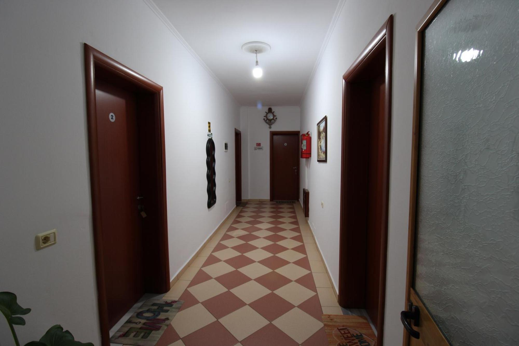 Vila Reni Risi Ksamil Zewnętrze zdjęcie